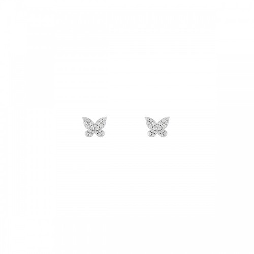 Unike Jewellery Matchy Butterfly Joia Brincos Mulher UK.BR.1204.0119