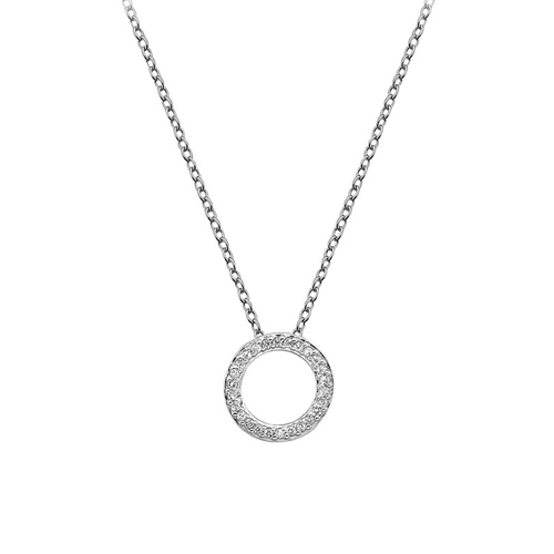 Hot Diamonds Bliss Joia Colar Mulher DP661
