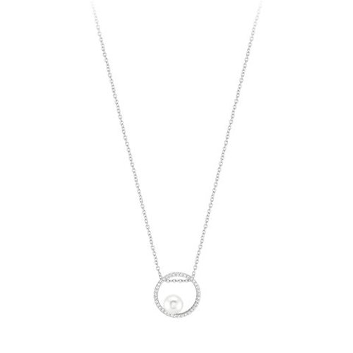 Unike Jewellery Glow Pearls Joia Colar Mulher UK.CL.1204.0177