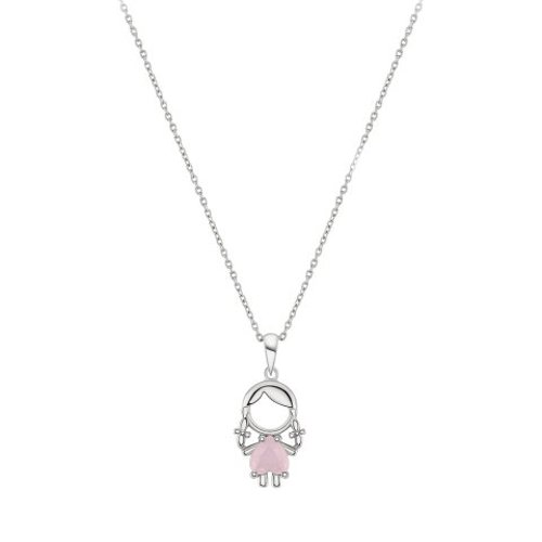 Unike Jewellery Mum Collection Special Edition - Girl Joia Colar Mulher UK.CL.1110.0017