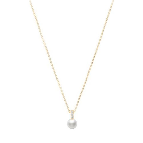 Unike Jewellery Pearls Gold Joia Colar Mulher UK.CL.1204.0255