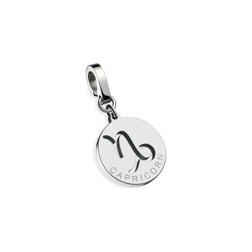 One Energy for life Joia Charm Signo Capricórnio Mulher OJEBCS10