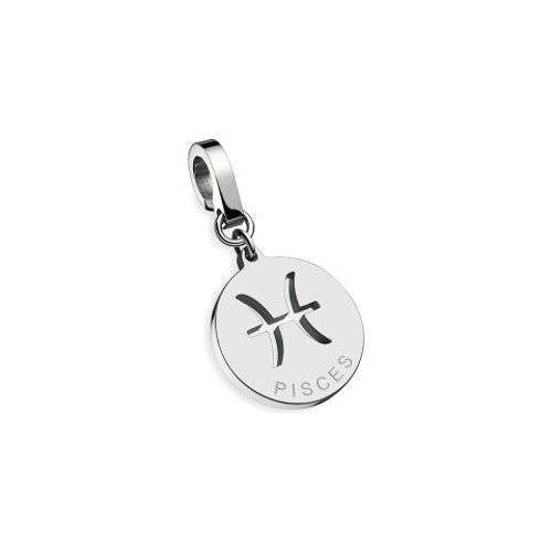 One Energy for life Joia Charm Signo Peixes Mulher OJEBCS12