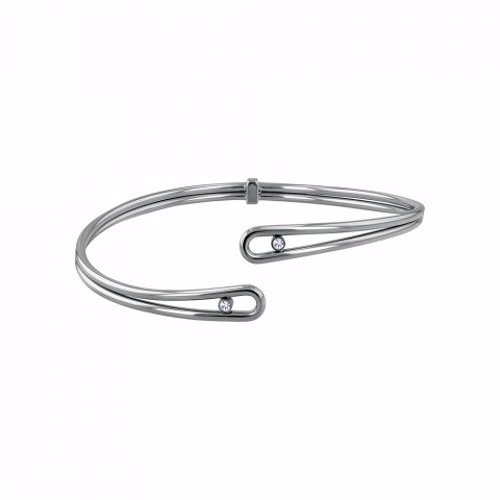 Tommy Hilfiger Thin Cuff Joia Pulseira Mulher 2780058