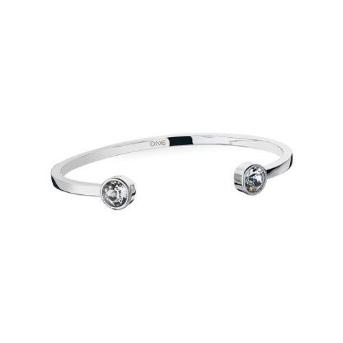 One Bright Star Joia Pulseira Bangle Mulher OJBSB02