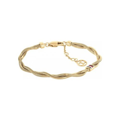 Tommy Hilfiger Snake Chain Joia Pulseira Mulher 2780689