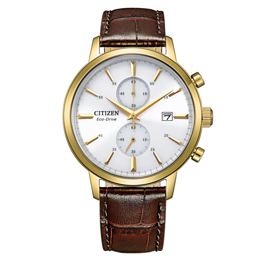 CITIZEN OF Collection Eco-drive CA7062-15A