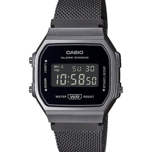 Casio Vintage Iconic Relógio A168WEMB-1BEF