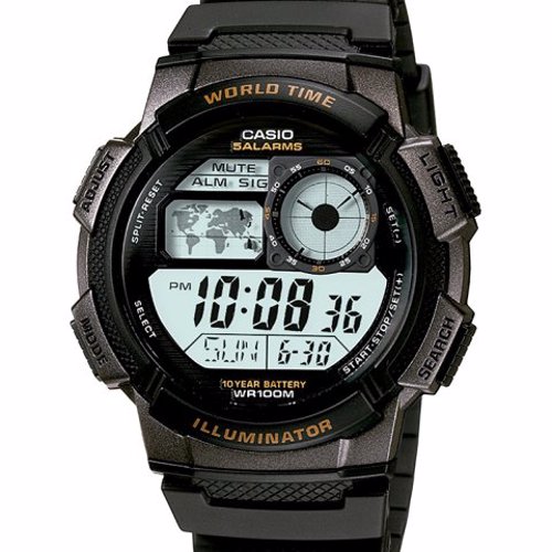 Casio Collection Relógio homem AE-1000W-1AVEF 
