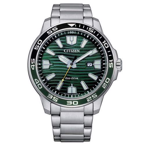 CITIZEN OF Collection Eco-Drive Ref.AW1526-89X