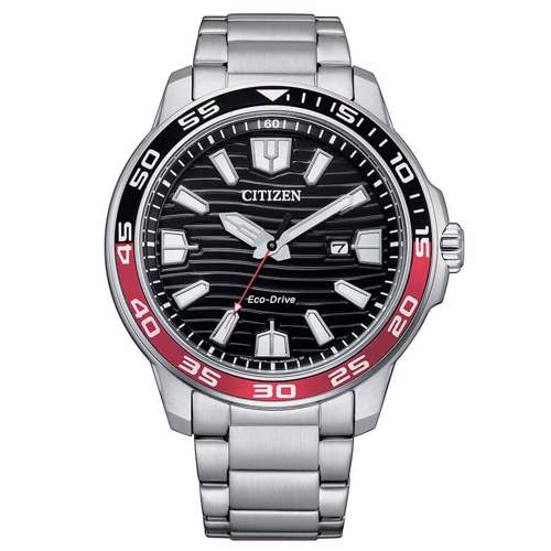 CITIZEN OF Collection Eco-drive Ref.AW1527-86E