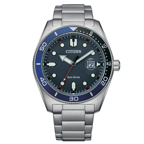 CITIZEN OF Collection Eco-Drive Ref. AW1761-89L