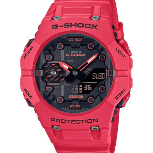 G-Shock Classic Style Relógio GA-B001-4AER