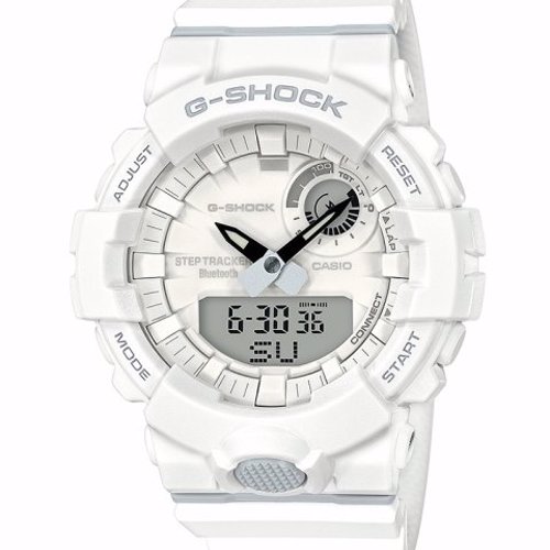 G-Shock Connected Step Tracker Relógio Homem GBA-800-7AER