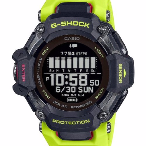 G-Shock G-Squad Relógio Homem GBD-H2000-1A9ER