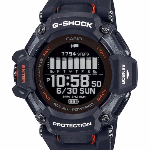 G-Shock G-Squad Relógio Homem GBD-H2000-1AER