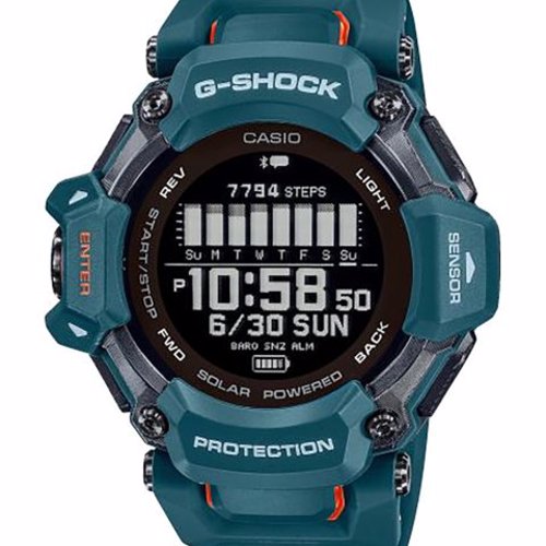 G-Shock G-Squad Relógio Homem GBD-H2000-2ER