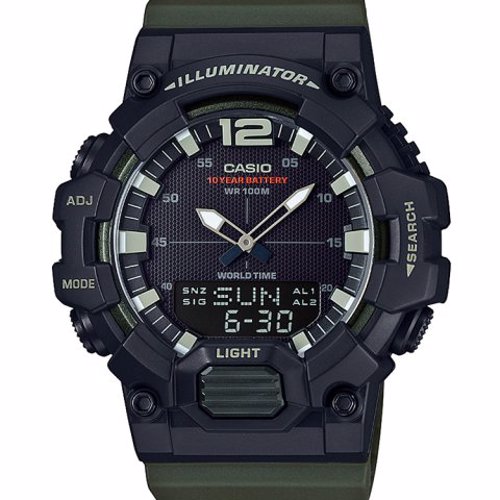 Casio Collection relógio de homem HDC-700-3AVEF
