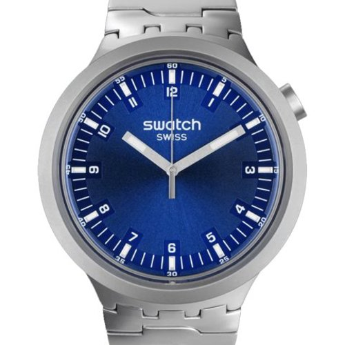 Swatch Big Bold Irony Indigo Hour Relógio SB07S102G