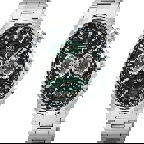 Seiko Neo Sports Relógio Cronógrafo Homem SSB405P1