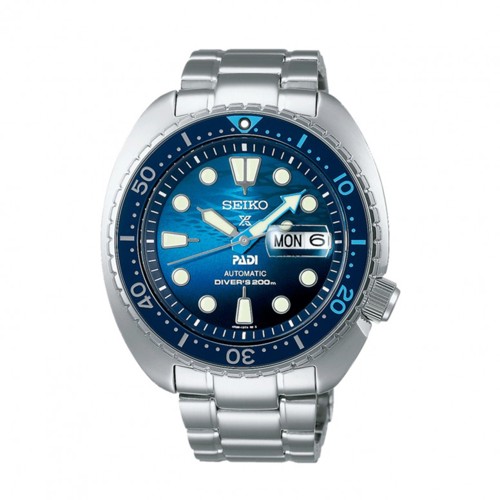 Seiko Prospex Divers Padi King Turtle Relógio Homem  SRPK01K1