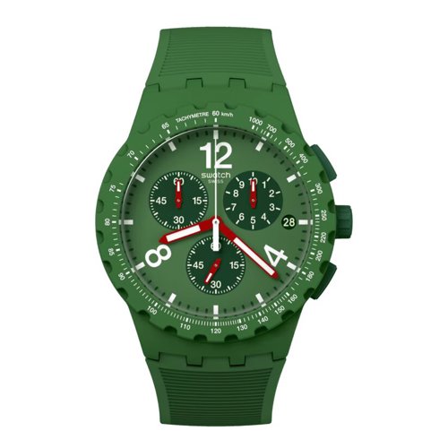 Swatch Primarily Green Relógio SUSG407  