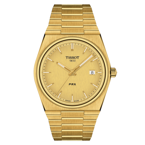Tissot T-Classic PRX Relógio Homem T137.410.33.021.00