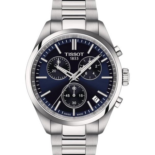 Tissot T-Classic PR 100 Chronograph Relógio Homem T150.417.11.041.00