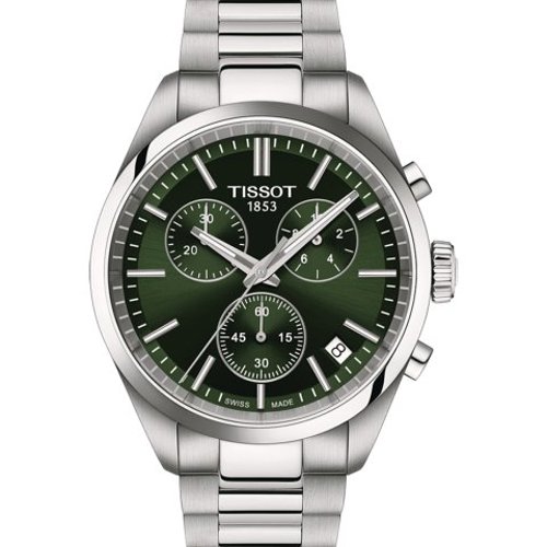 Tissot T-Classic PR 100 Chronograph Relógio Homem T150.417.11.091.00