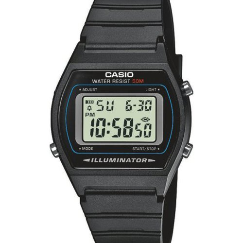 Casio Collection Retro Relógio W-202-1AVEF