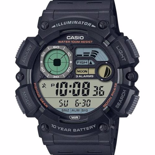 Casio collection relógio de Homem WS-1500H-1AVEF