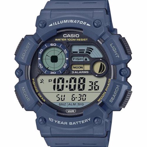 Casio collection relógio de Homem WS-1500H-2AVEF