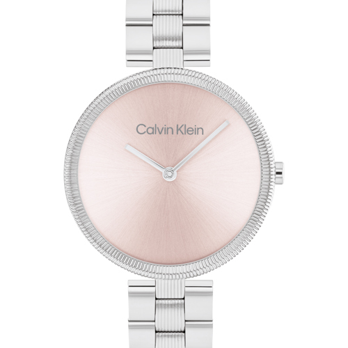 Calvin Klein Gleam Relógio Mulher 25100015     