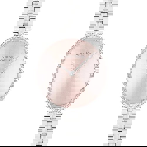 Calvin Klein Gleam Relógio Mulher 25100015     