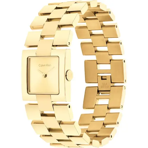 Calvin Klein Meridian Relógio Mulher 25100089
