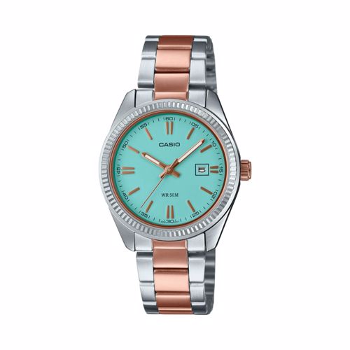 Casio Collection Relógio Mulher analógico LTP-1302PRG-2AVEF
