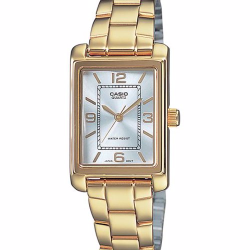 Casio Collection relógio mulher LTP-1234PG-7AEG