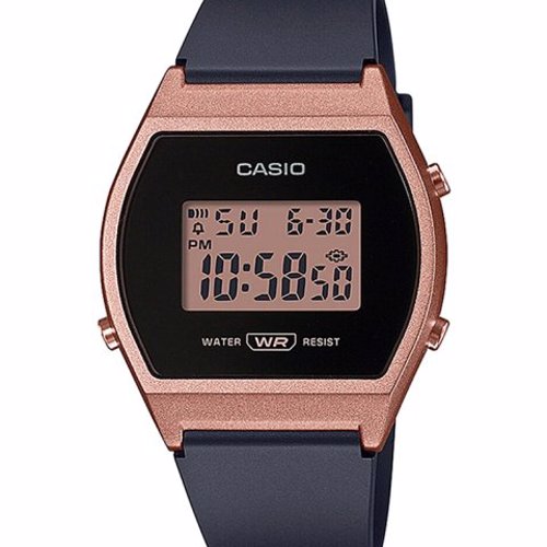 Casio Collection Relógio Mulher LW-204-1AEF