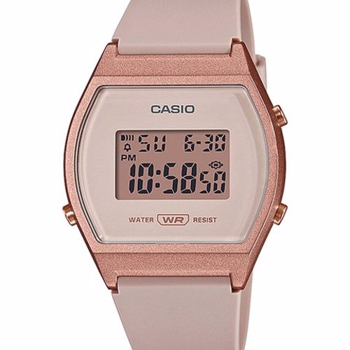 Casio Collection Relógio Mulher LW-204-4AEF