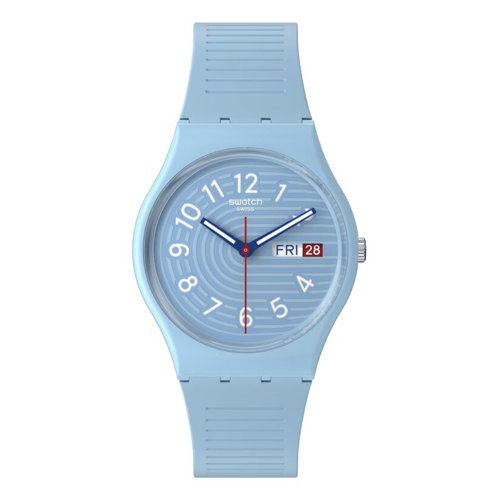Swatch Trendy Lines In The Sky Relógio Mulher SO28S704