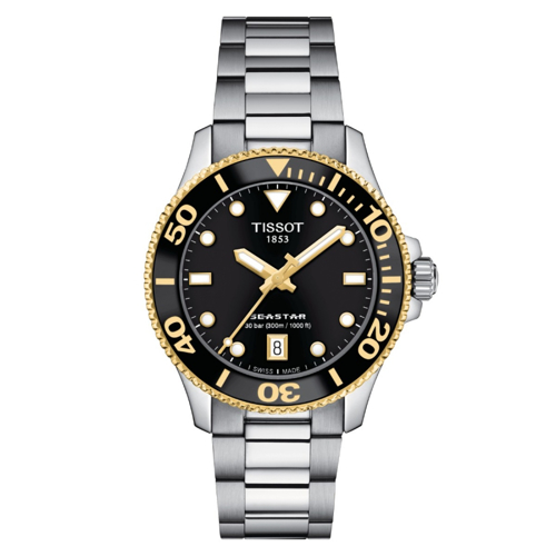 Tissot Seastar 1000 Relógio mulher T120.210.21.051.00