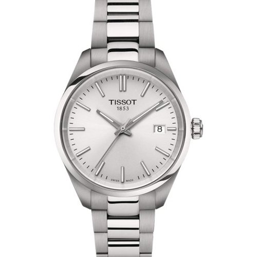 Tissot T-Classic PR 100 34MM Relógio Mulher T150.210.11.031.00