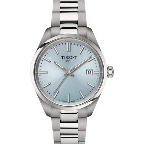 Tissot T-Classic PR 100 34MM Relógio Mulher T150.210.11.351.00