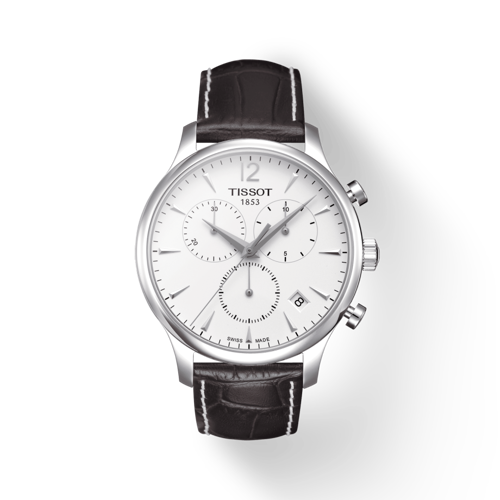 Tissot T-Classic Tradition Relógio Chronograph Homem T063.617.16.037.00