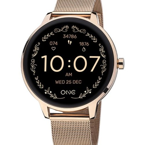 One Queencall Relógio Gen 3 Smartwatch Mulher OSW0027RM32D