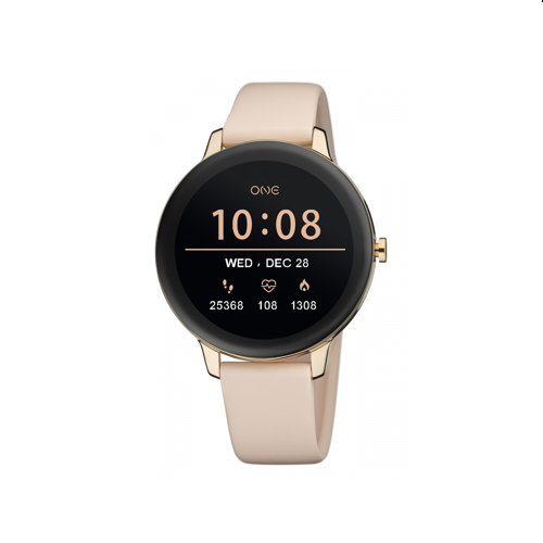 One Peachy Relógio Smartwatch Mulher OSW9317RS22L